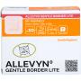 ALLEVYN Gentle Border Lite 5x5 cm Schaumverb.