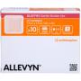 ALLEVYN Gentle Border Lite 7,5x7,5 cm Schaumverb.