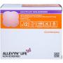 ALLEVYN Life non-bordered 5,5x5,5 cm Silik.Schaumv