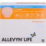 ALLEVYN Life Sacrum gr.21,6x23cm Silik.Schaumverb.