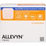 ALLEVYN Schaumverband 7x8 cm haftend
