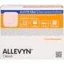 ALLEVYN Silber Schaumverb.7x8 cm haftend