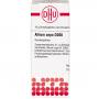 ALLIUM CEPA D 200 Globuli