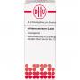 ALLIUM SATIVUM C 200 Globuli