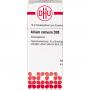 ALLIUM SATIVUM D 30 Globuli