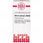 ALLIUM SATIVUM LM XXX Dilution Ind.Fert.