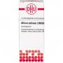 ALLIUM SATIVUM LM XXX Globuli