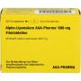 ALPHA LIPONSÄURE AAA- Pharma 600 mg Filmtabletten