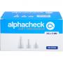 ALPHACHECK soft Pen-Nadeln 31 Gx6 mm