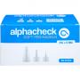 ALPHACHECK soft Pen-Nadeln 31 Gx8 mm