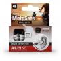 ALPINE MOTOSAFE Tour Gehörschutz f.Motorradfahrer