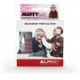 ALPINE MUFFY Ohrenschützer Baby rosa