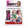 ALPINE MUFFY Ohrenschützer rosa