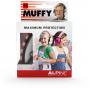 ALPINE MUFFY Ohrenschützer weiß