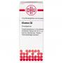 ALUMEN C 6 Globuli Ind.Fert.