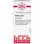 ALUMEN D 12 Globuli