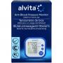 ALVITA Blutdruckmessgerät Oberarm ALVITA Blutdruckmessgerät Oberarm