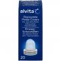 ALVITA Einweg-Schutzhüllen für Ohrthermometer