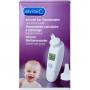 ALVITA Infrarot-Ohrthermometer
