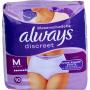 ALWAYS discreet Inkontinenz Pants plus M
