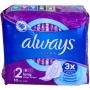 ALWAYS Ultra Binden long mit Flügeln