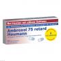 AMBROXOL 75 retard Heumann Kapseln