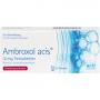 AMBROXOL acis 30 mg Trinktabletten