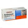 AMBROXOL-ratiopharm 60 mg Hustenlöser Tabletten