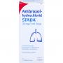 AMBROXOLHYDROCHLORID STADA 30 mg/5 ml Sirup