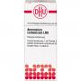 AMMONIUM CARBONICUM LM I Dilution Ind.Fert. AMMONIUM CARBONICUM LM I Dilution Ind.Fert.