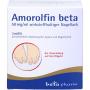 AMOROLFIN beta 50 mg/ml wirkstoffhalt.Nagellack