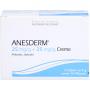 ANESDERM 25 mg/g + 25 mg/g Creme + 10 Pflaster