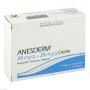ANESDERM 25 mg/g + 25 mg/g Creme + 2 Pflaster
