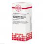 ANTIMONIUM SULFURATUM aurantiacum C 200 Globuli