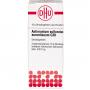 ANTIMONIUM SULFURATUM aurantiacum C 30 Globuli