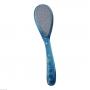 APOLINE Hornhautfeile Keramik blau