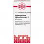 APOMORPHINUM HYDROCHLORICUM C 1 Globuli Ind.Fert.