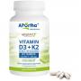 APORTHA Vitamin D3 10.000 I.E. 250μg+K2 MK7 200μg