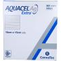 AQUACEL Ag Extra 15x15 cm Kompressen