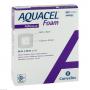 AQUACEL Foam adhäsiv 8x8 cm Verband