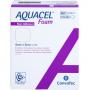 AQUACEL Foam nicht adhäsiv 5x5 cm Verband