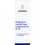 ARGENTUM METALLICUM praeparatum D 12 Trituration