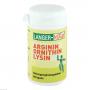 ARGININ/ORNITHIN 1000 mg/TG Kapseln