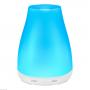 AROMA DIFFUSER f.ätherische Öle 150 ml LED weiß