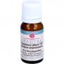 ARSENICUM ALBUM C 30 Acidum arsenicosum Globuli