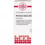 ARSENICUM ALBUM D 100 Globuli