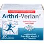 ARTHRI-VERLAN zur Nahrungsergänzung Tabletten