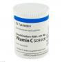 ASCORBINSÄURE Tabl. 100 mg Vitamin C