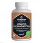 ASHWAGANDHA EXTRAKT 500 mg Kapseln vegan