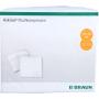 ASKINA Mullkompressen 10x20 cm unsteril 12fach
